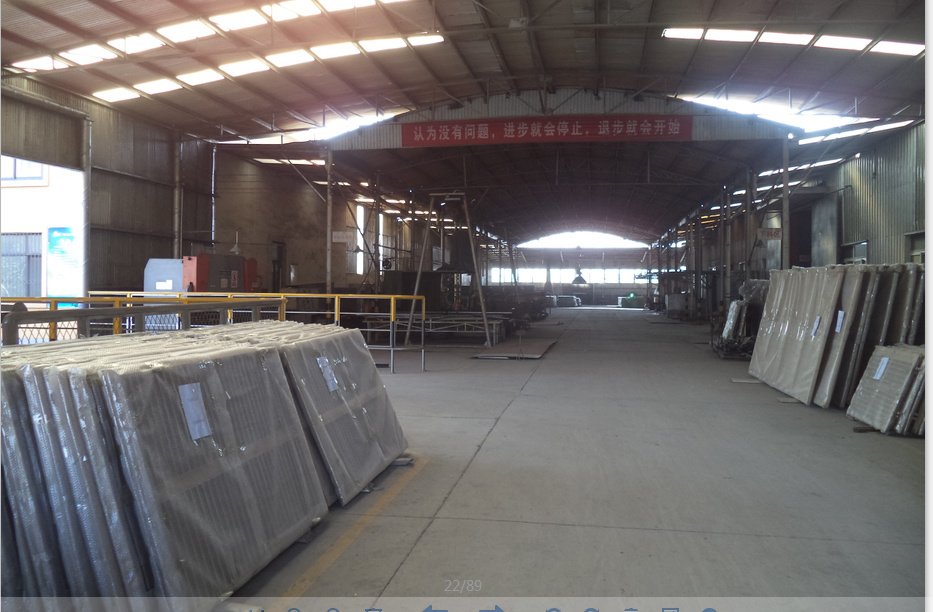 Cercas de acero galvanizado, cercas de hierro forjado, cercas de acero barato