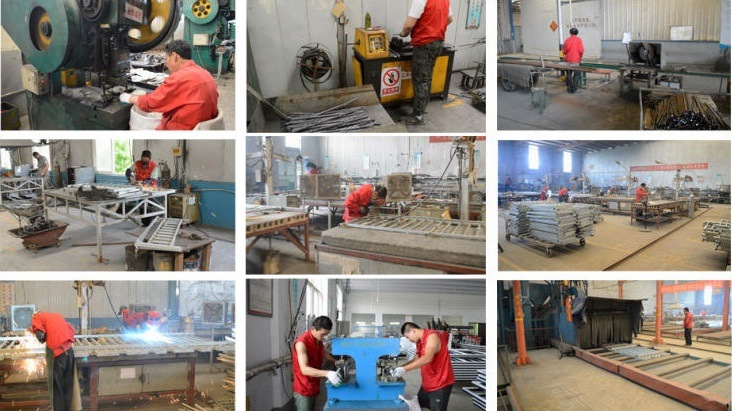 Las mejores cercas de China