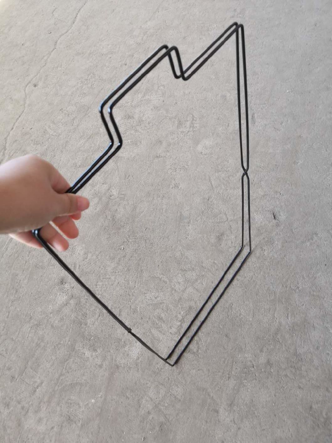 Venta al por mayor Iron Laundry Brackets