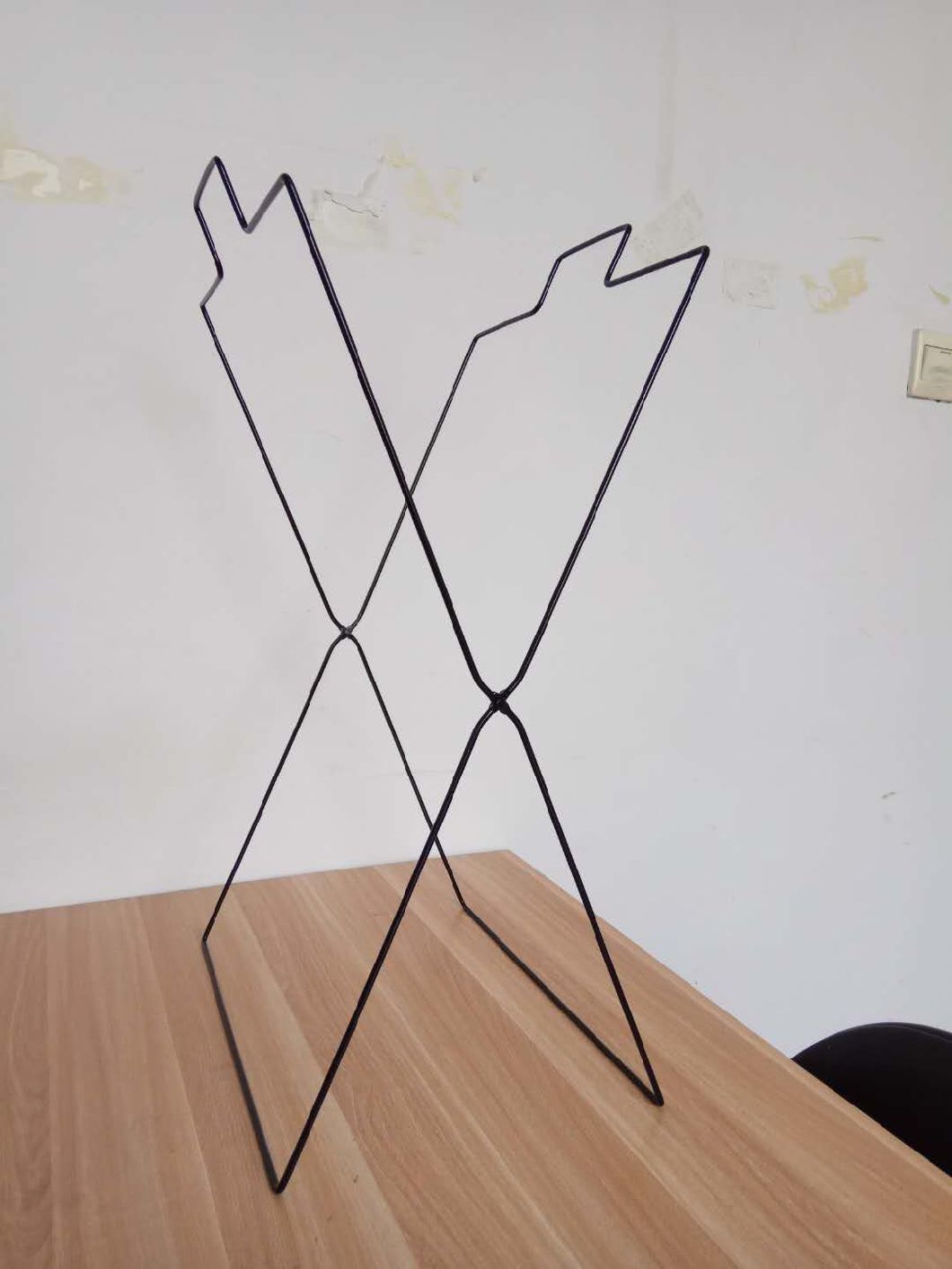 Soportes de lavander&iacute;a de hierro