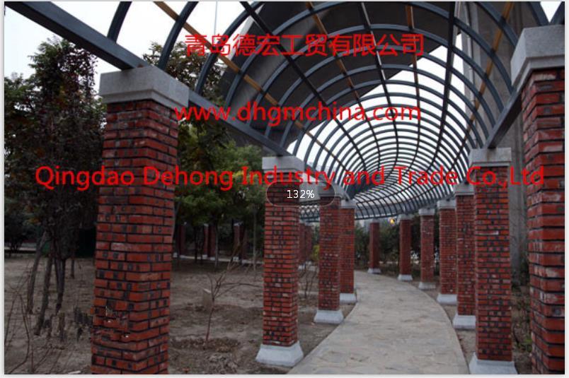 Galer&iacute;a de estructura de acero de nuevo dise&ntilde;o de alta calidad