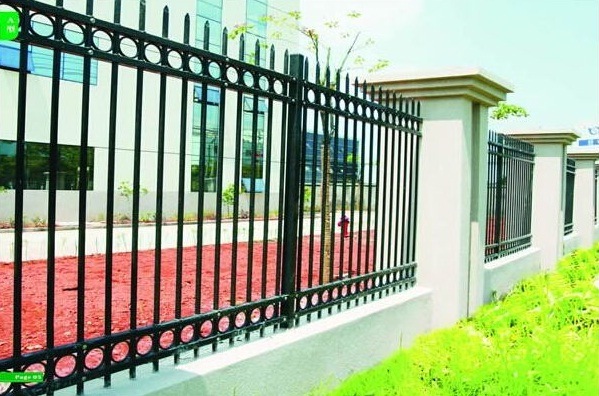 Suministro de f&aacute;brica cercas decorativas